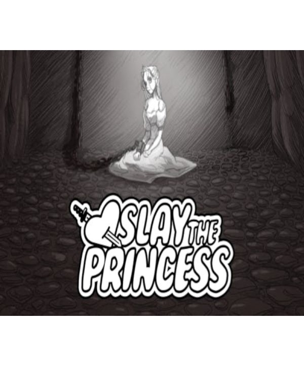 Slay the Princess Steam Key GLOBAL